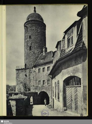 7 Die Neue Wasserkunst mit dem Neutor