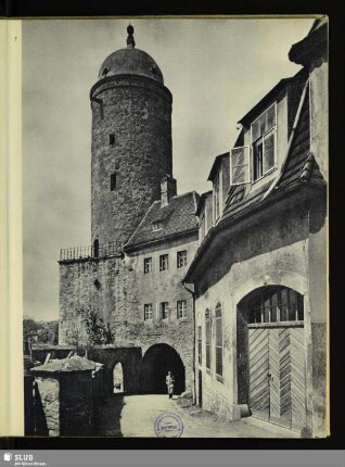 7 Die Neue Wasserkunst mit dem Neutor