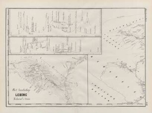 No. III. Midden-Sumatra. Blad 3. Het landschap Lebonc
