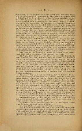 Über die primäre Tuberkulose der weiblichen Genitalien