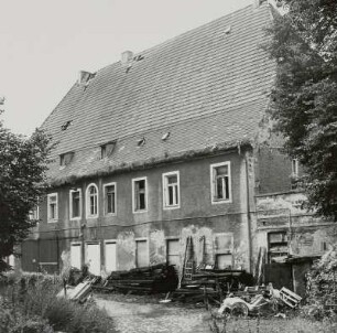 Herrenhaus, Schkeuditz