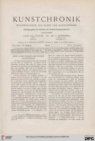 Heft 17 (27. Februar 1896)