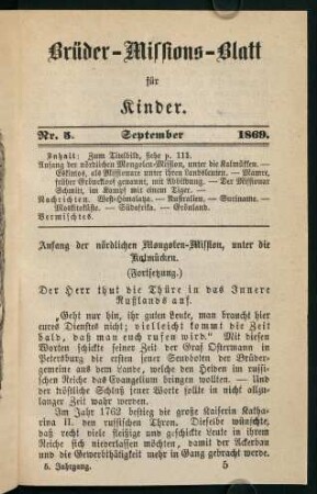 97-120, September 1869 (Nr. 5)
