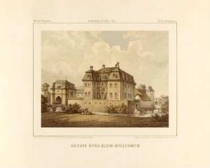Grosse Burg Klein-Büllesheim