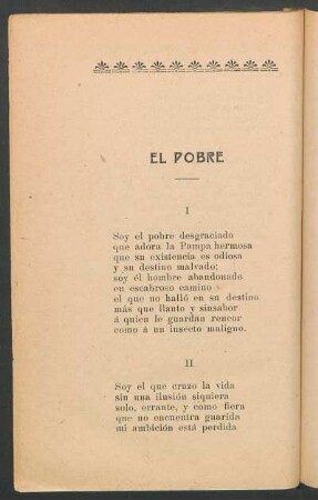 El pobre