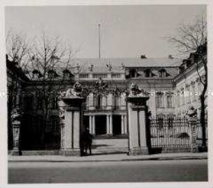 Berlin, Reichspräsidentenpalais