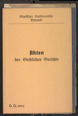 Kaufmann F. W. Böhmer in Bexten gegen den pensionierten Schullehrer Tente zu Krentruperhagen, wegen einer Geldforderung