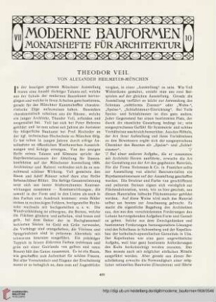 7: Theodor Veil