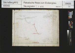 Wunsch Davids Fundgrube und tiefer Grünwald Erbstolln bei Bärenstein