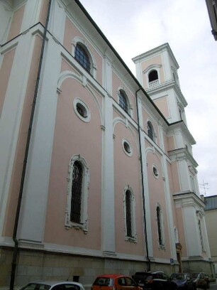Passau: Jesuitenkirche St. Michael