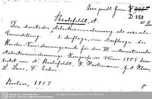 Jus publicum Germaniae D 0858