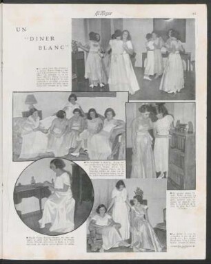 Un "diner blanc"