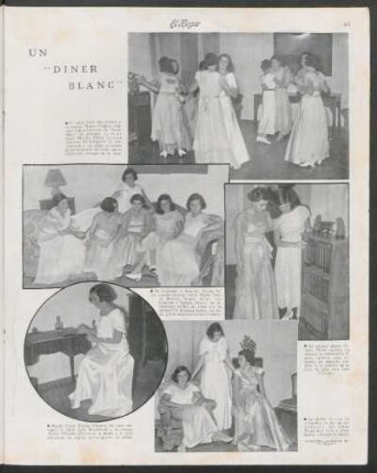 Un "diner blanc"