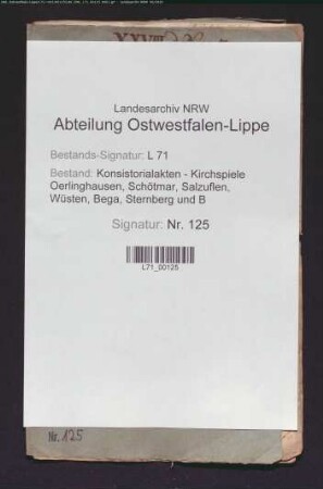 Schule zu Bexterhagen
