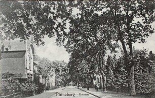 Pinneberg - Damm