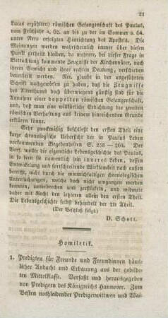 21-36 Homiletik