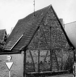 Scheune; Bad Soden, Enggasse 1