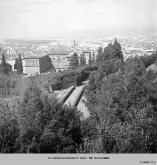 Giardino di Boboli, Florenz