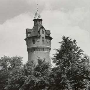 Wasserturm, Markkleeberg