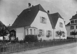Wohnhaus Typ 3