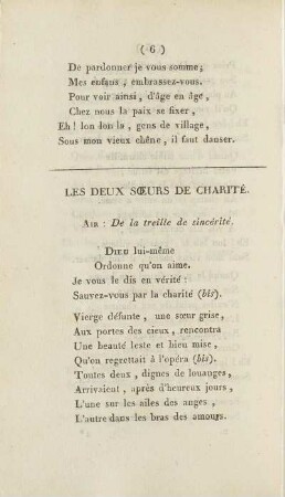 Les Deux Sœurs De Charité.