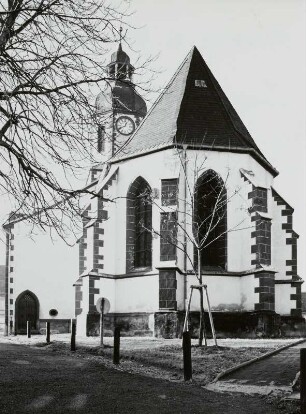 Evangelische Stadtpfarrkirche Sankt Michaelis