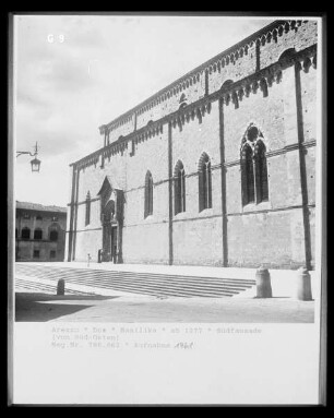 Dom — Südfassade