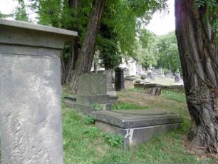 Görlitz: Nikolaifriedhof
