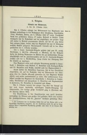 Kämpfe vor Antwerpen