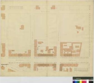 Abt. E, Bl. 1 - Kochstraße, Südstraße, Arndtstraße, Schenkendorfstraße, Elisenstraße, Moltkestraße, Kronprinzstraße