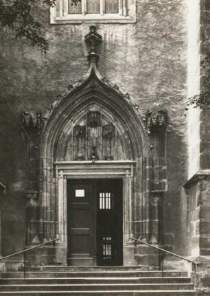 Evangelische Stadtkirche Sankt Aegidien