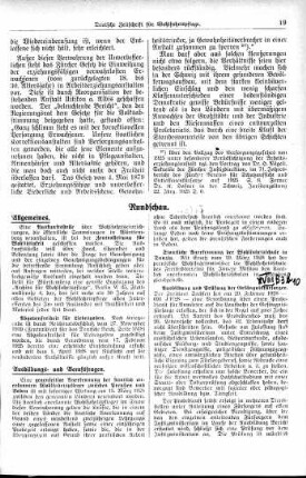 Auskunftsstelle … bei der Zentralleitung für Wohltätigkeit [Allgemeines]