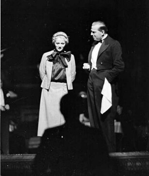 Scala: Lill Sweet und Eduard Eysenck