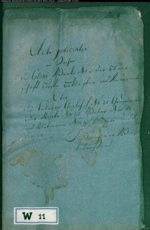 Weeke Nr. 3 zu Hörste gegen Grotehof Nr. 21 zu Hörste, Grundmann oder Strate Nr. 20 zu Hörste, Weber Nr. 12 zu Hörste und Klütmann Nr. 33 zu Hörste - Flößung einer Wiese