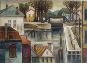 Woltersdorfer Schleuse