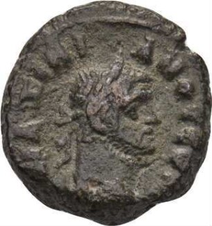 Maximian (285/6-310 n. Chr.): Alexandria / Ägypten, 293/294 n. Chr. – Tetradrachme