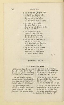 Gottfried Keller