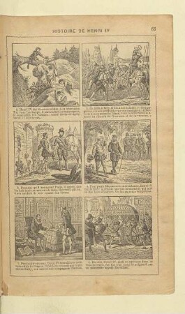 Histoire de Henri IV