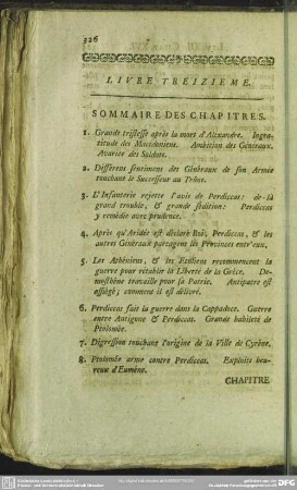 Livre Treizieme
