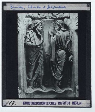 Bamberg, Dom,Bamberg, Dom, Ostchor (Georgenchor)