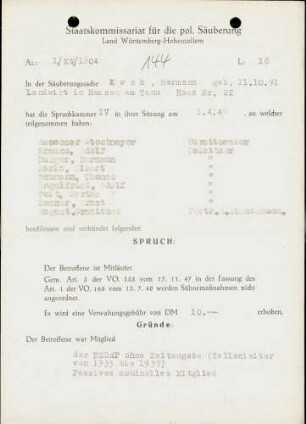 Koch, Hermann