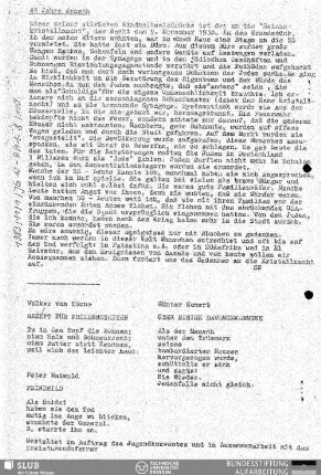 45 Jahre danach