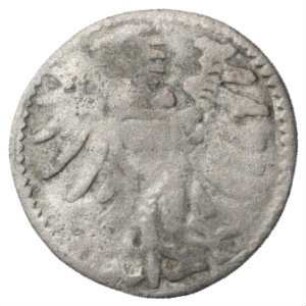 Fundmünze, 1/96 Taler, 1572