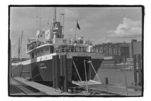 Alster (1966), Washbay Line, Hamburg