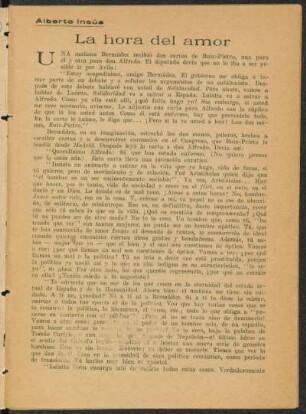 1920004500: La hora del amor