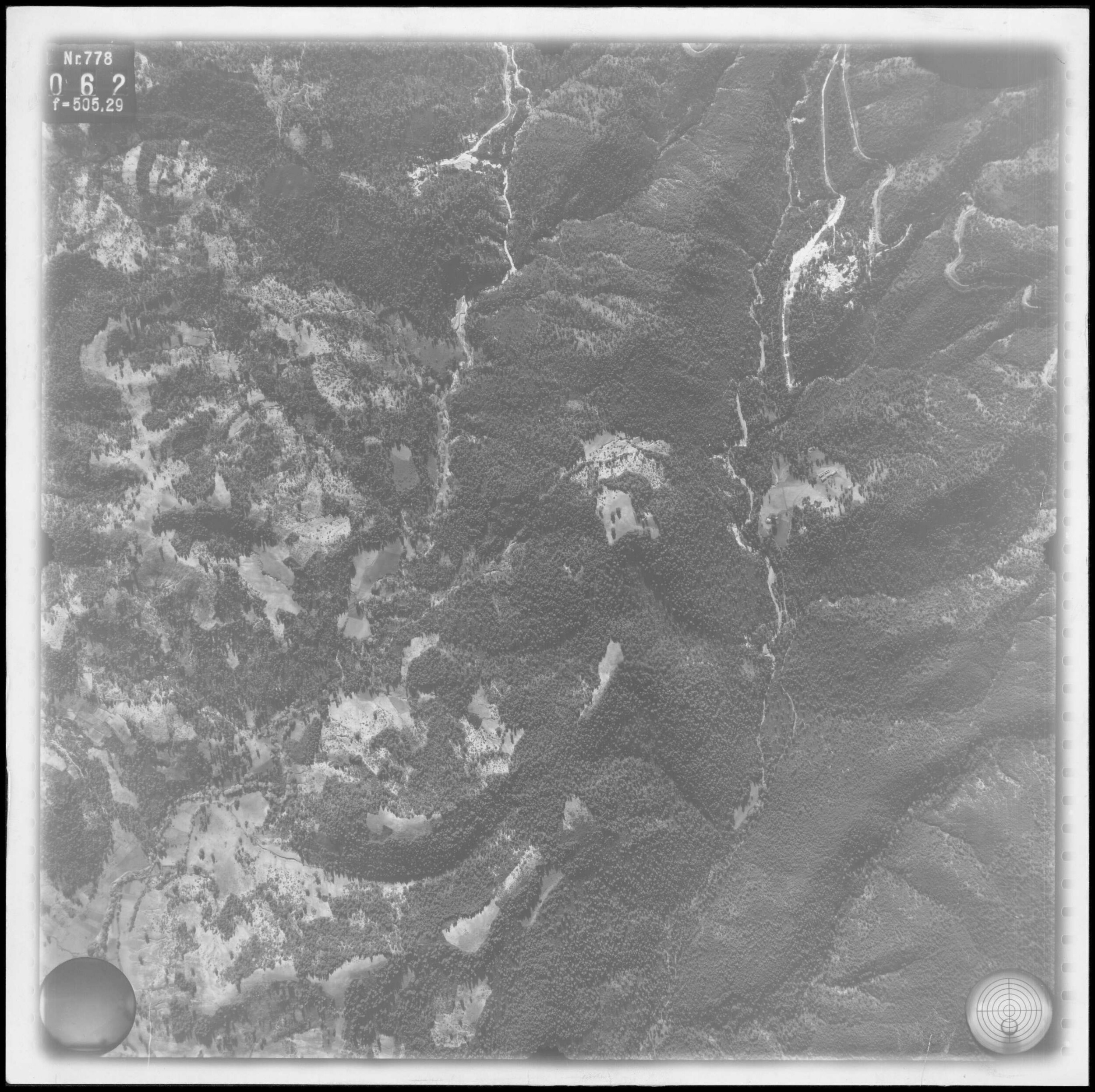 Aufnahme 061 - Pachaki – Ag. Sotiras – Oinoe – Paximada – Strofilia - Ag. Anna – Psaropoli | Digitalisierung: Deutsches Archäologisches Institut, Athen, Archiv