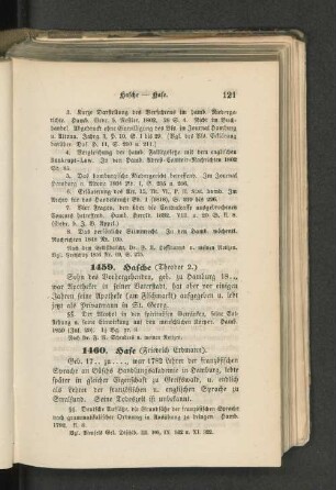 1459. Hasche (Theodor 2.).