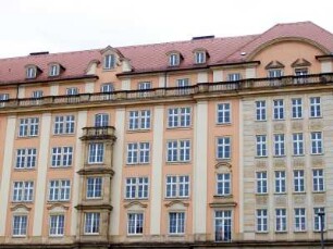 Dresden: Altmarkt