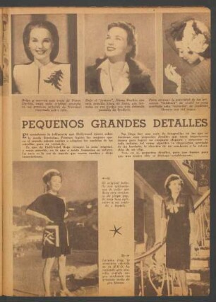 Pequeños grandes detalles