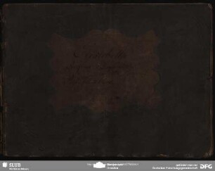 Elisabetta regina d'Inghilterra. Excerpts. Arr - Mus.4804-F-522A : Coro, pf